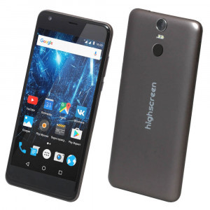 Highscreen Easy XL Pro Brown