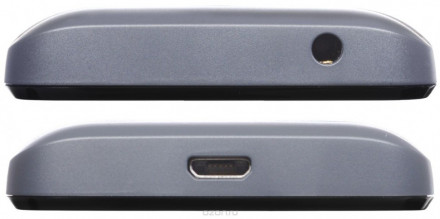 Nokia 230 Dual Sim, Black Silver