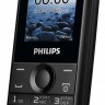 Philips Xenium E103, Black
