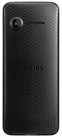 Philips Xenium E103, Black
